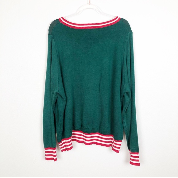 Tipsy Elves North Pole Ugly Christmas‎ Sweater XXL - Picture 6 of 7